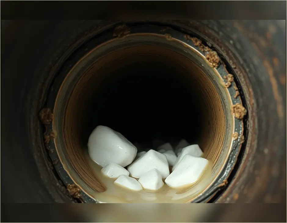 안산 일동 배관 고압세척 현장 사진 3